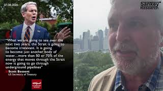 Global Oil Update August 11th 2026