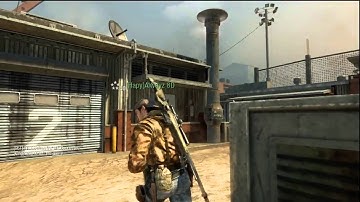 Cross Map Tomahawk On Launch w/ Explanation