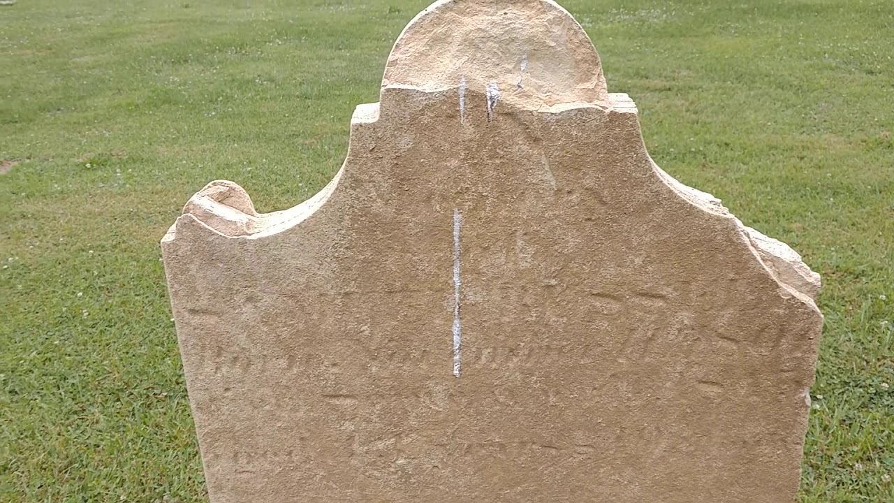 Old State cemetery in Vandalia Illinois part 2 YouTube