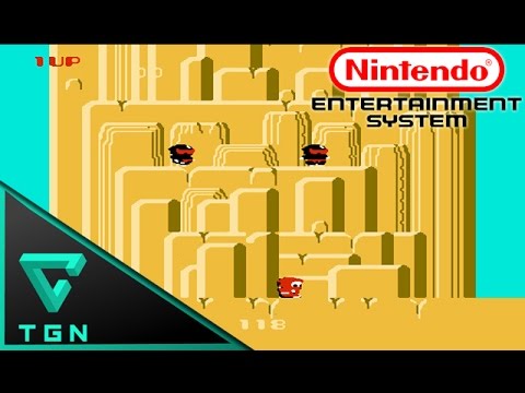 Gameplay Ninja Kun Nes Hd Youtube