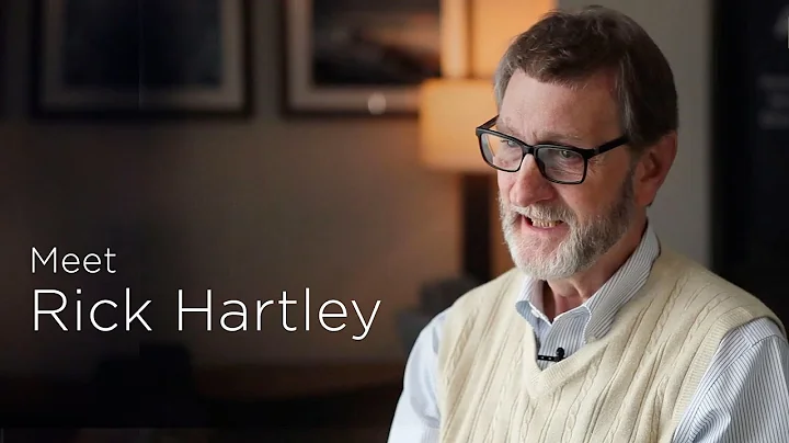 Meet Rick Hartley - OnTrack Insight