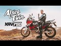 Честный Обзор Africa Twin на Бездорожье - Honda XRV750 RD07