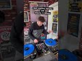 Beat juggling training with Wreckx N Effects #dj #vinyloftoday #djscratch #scratch #turntablism