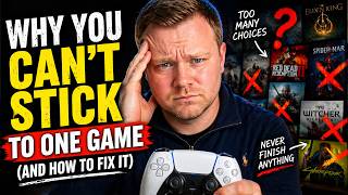 You Can’t Stick to One Game (Here's Why)