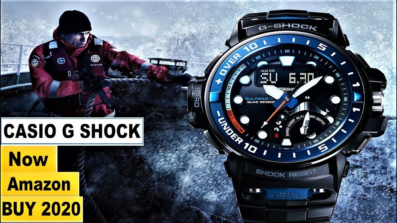 g shock 2020 watches