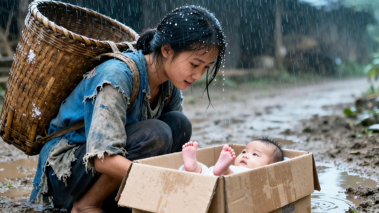 人生最绝望时刻，她捡回一个女婴，从此逆袭人生！[MULTI SUB | FULL] 💘 #chinese television dramas #逆袭 #爽剧 #豪门 #shortdramas