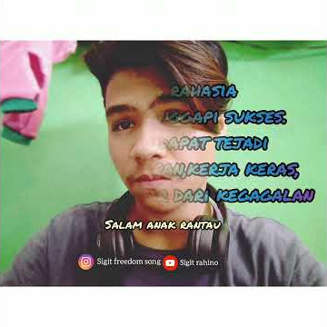 Udan janji SKA*86 lirik story WA