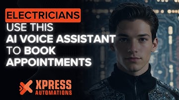 Xpress AI Voice Bot for Electricians Books Appointments on Auto-Pilot Using an Australian Accent