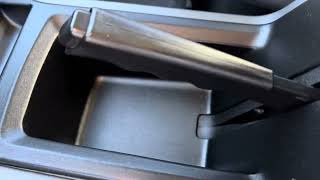 1990 Jeep Cherokee XJ 5 speed manual interior video