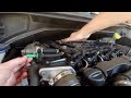 Peugeot 207 1.6 HDI - Réamorcer facilement le circuit de carburant sans la poire d