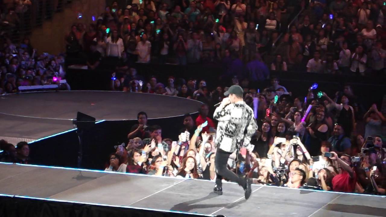 [FANCAM HD] Dean I'm Not Sorry [KCONLA 2016.07.30]