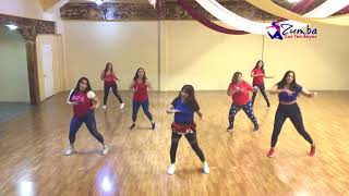 Zumba Fitness Near Main Place Mall
