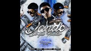 DJ KEVIN KR - DANDO DE QUE HABLAR - GUARACHA - ALETEO - CHATARRA - (OFICIAL AUDIO)