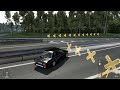 Выехал за ограждения Euro Truck Simulator 2