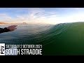 South straddie surfing wavefest  pov saturday 2 october 2021