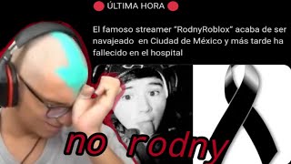 Muere rodny