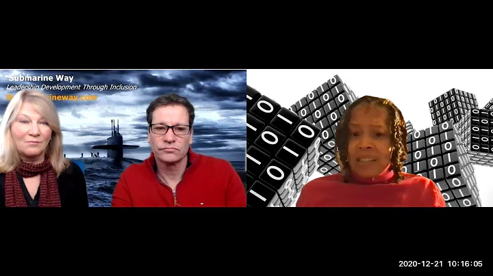 The Submarine Way discussion with Deborah Fortin a...