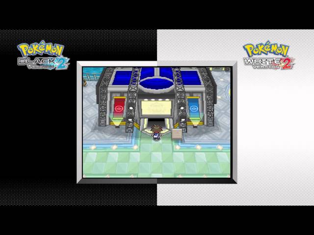 This Pokemon Black & White Version 2 trailer is long! – Destructoid