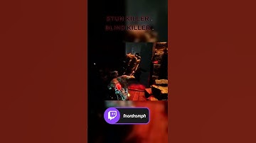 Love blinding killers at pallets! #shorts #short #deadbydaylight #DBD #dbdclips