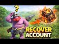 How to Recover ANY Lost Clash of Clans Account in 2026 ? Step-by-Step Guide 🔥