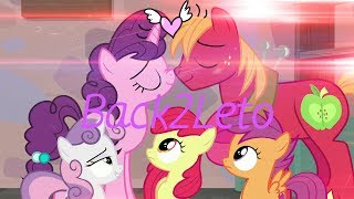 MLP Время и Стекло - Back2Leto