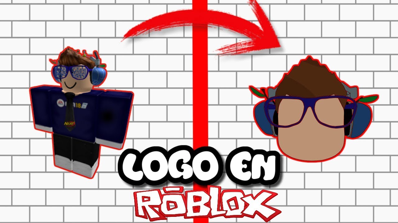 Como Hacer Un Logo De Roblox Roblox Tutorial 2018 - como hacer un logo de robloxtutorial roblox