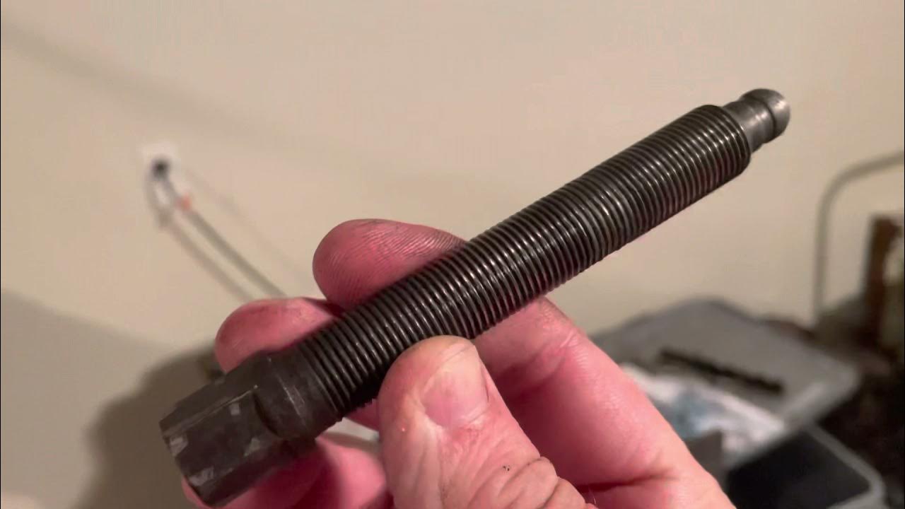 Mercruiser 3.0 1(c) Timing Gear Install (DIY Tool Needed) YouTube