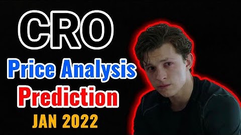 CRO Road To $100 || CRO Price Prediction! CRO Coin latest News Today