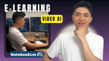 Bí kíp làm video e-learning cấp tốc bằng Google NotebookLM – Ai cũng làm được| Huy Nguyễn - Mr AI