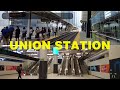 Union Station "Completed" Renovations in Downtown Toronto (July 2021)