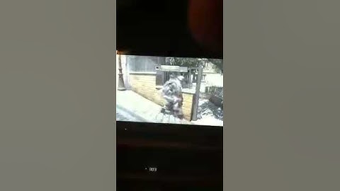 Mw3 quick scope wallbang