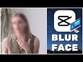 How to blur face in capcut pc 2023 new update