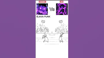 BASS WAR Slav Funk Vs Matushka Funk Which Funky Beast WIN THE BASS BassBoosted FunkBattle 