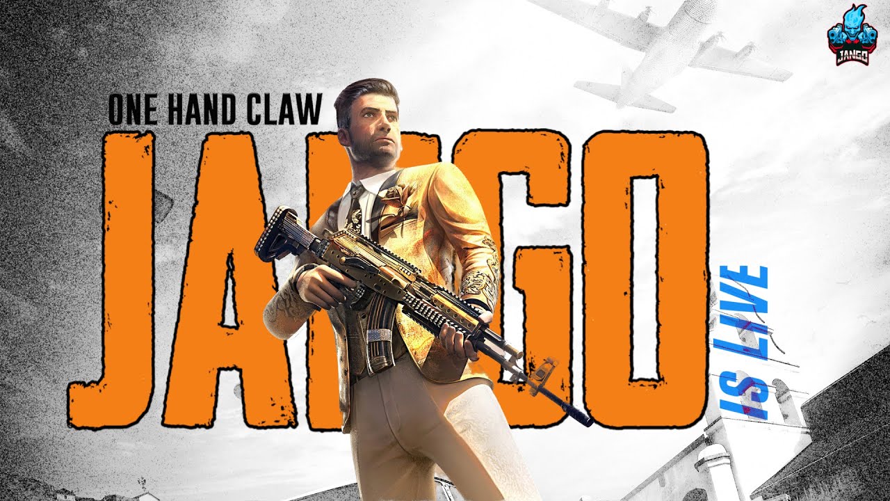 SHORT LIVE | ONE HAND CLAW | HANDCAM | PUBG MOBILE