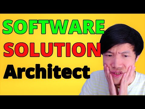 Solution Architect vs Technical Architect vs Enterprise Architect | Justin Nguyen