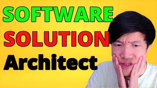 Technical ARCHITECT vs Solution Architect vs Enterprise Architect