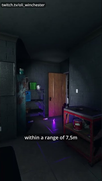 Yurei HIDDEN ABILITY explained in 1 minute - Phasmophobia
