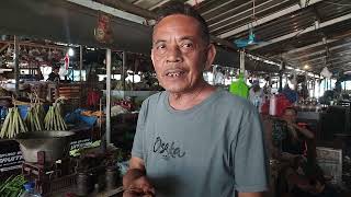 BAGAIMANA PENGELOLAAN FOODWASTE DI PASAR PARUNG - UAS Jurnalisme Lingkungan - Kelompok 6