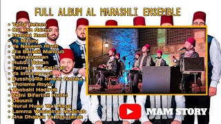 FULL ALBUM MEDLEY AL MARASHLI ENSAMBLE-FULL VIDEO