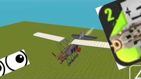 AIRPLANE BOMBER!? IN SIMPLE SANDBOX 2?