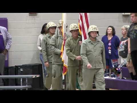 SHS Veterans Day