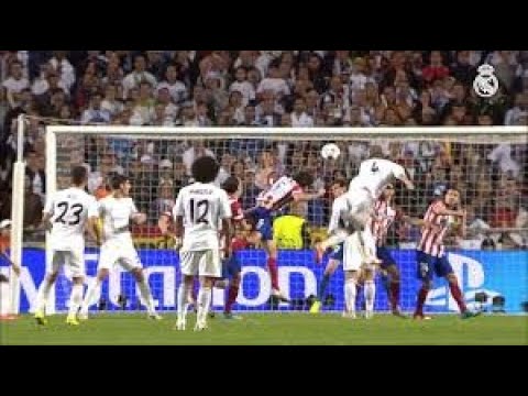 ملخص العاشرة مباراة ريال مدريد و اتليتكو   نهائي دوري ابطال أوروبا  بتعليق الشوالي 