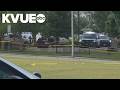 Bullet holes found on playground in connection to 17-year-old killed in northeast Austin