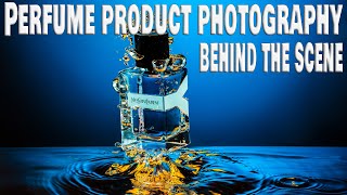 Perfume, product photography - Behind the scene - Thierry Kuba screenshot 5