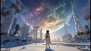 When Light Meets Shadow: The Rise and Ruin of Timeless Empires| Fantasy Celestia