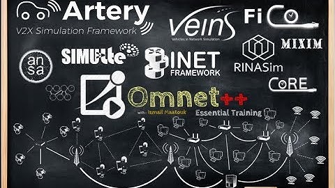 Omnet++ Essential Training