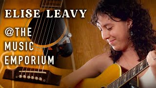 Elise Leavy | "Still Learning" at The Music Emporium
