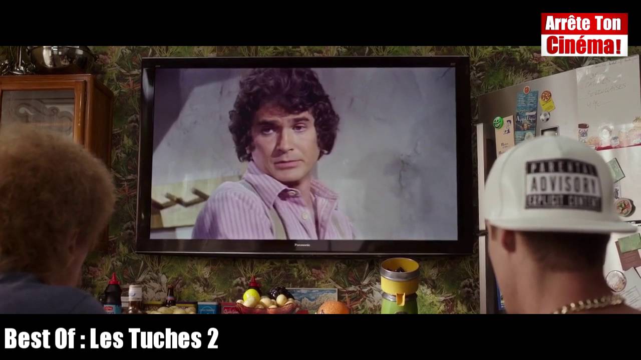 Best Of Les Tuches 2 : Charles Ingalls, c'est un bonhomme,il a jamais eu peur de prendre un décision