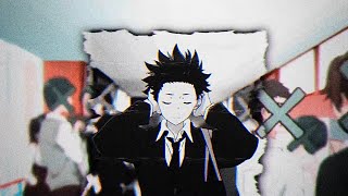 A silent voice sad edit