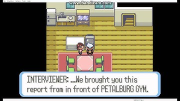 Pokemon sapphire how to get any starter (advanced starter)